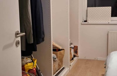 Miete einer modernen 2-Zimmer-Wohnung, 47 m², Rača, Bratislava, Slowakei